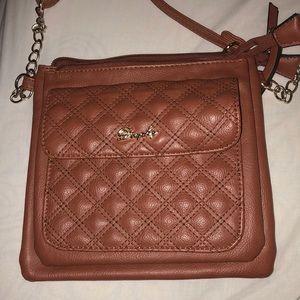 Cross body bag
